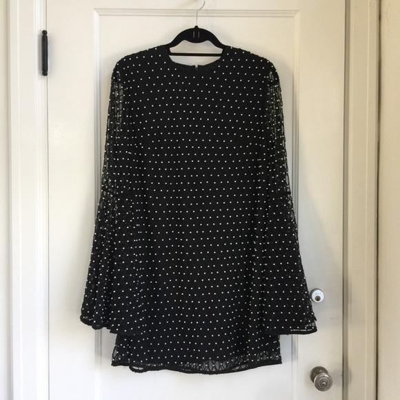 Camilla and Marc Pearl Encrusted Dress - Picture 2 of 8